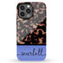 Gradient Color Custom Tortoiseshell iPhone Case